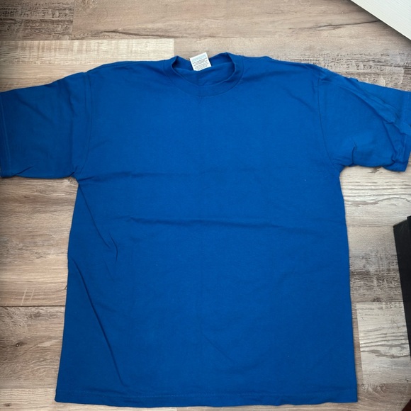 🔥Pro Club Men's Heavyweight Cotton Short Sleeve Crew Neck T-Shirt🔥 - Picture 1 of 4